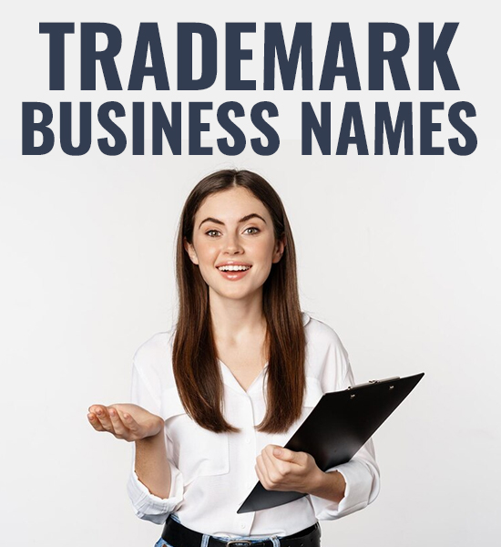 trademark business names
