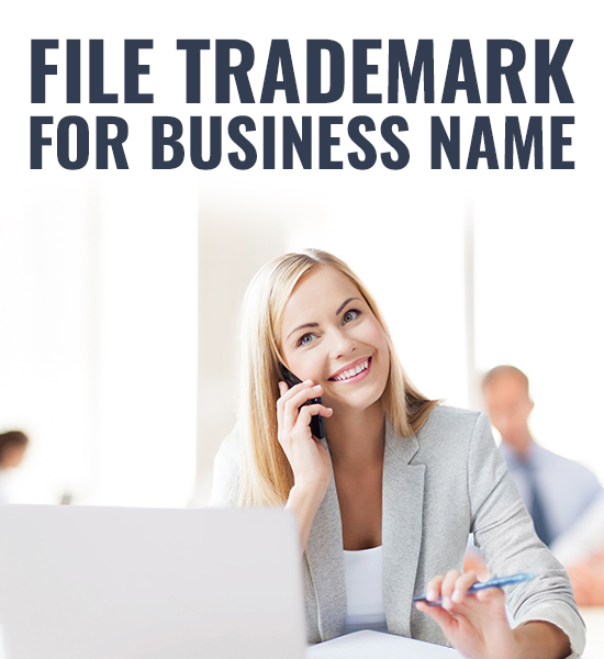 File Trademark for Business Name